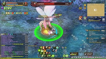 Tree of Savior Popoboost Event Cleric / Krivis Crusader Plague Doctor