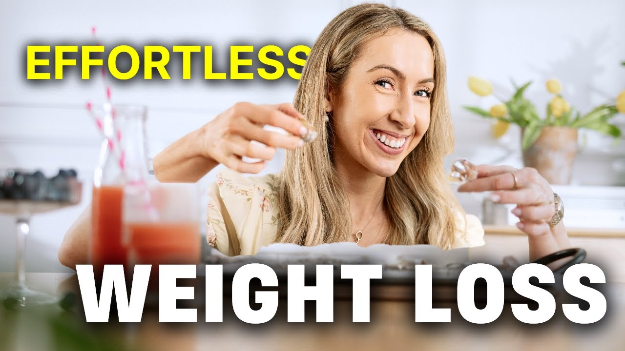 8 GENIUS Tricks to Eat Less & Not Feel Hungry (using science)