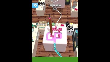 Stacky Dash Level 1294 #viralshorts #gameplay #fypシ