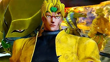 ROAD ROLLER! Dio Brando RANKED GAMEPLAY! Jump Force Online Gameplay