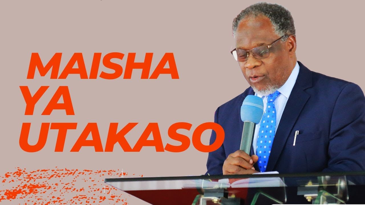 Kuishi maisha ya Utakaso |  Brown Mwakipesile | Mlimwa West EAGT