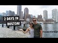 The best two days in boston experiencing the citys history  delicious local eats