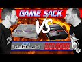 Sega Genesis vs Super Nintendo - Game Sack