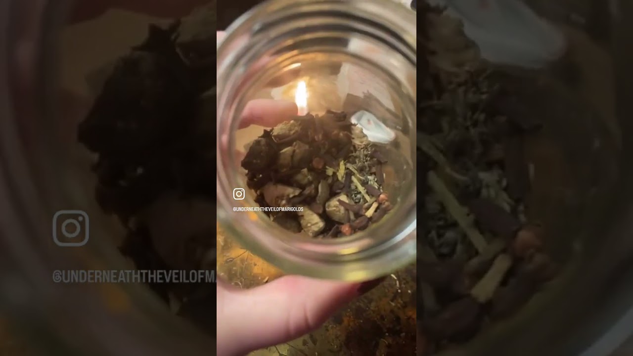 🧎🏽&zwj;♂️DO AS I SAY OIL🧎🏼&zwj;♀️&zwj;➡️ #commandingoil #witchcraft #spellwork