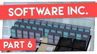 OPENING MY OWN DISTRIBUTION NETWORK - Software Inc Modded #6