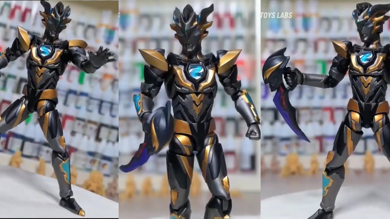 Bandai Namco [Repainted] Ultra awesome power! ULTRAMAN Z