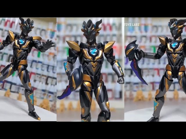 Delerium I Illumination 2016/コルテ/ポスター Bandai Namco [Repainted] Ultra awesome power! ULTRAMAN Z