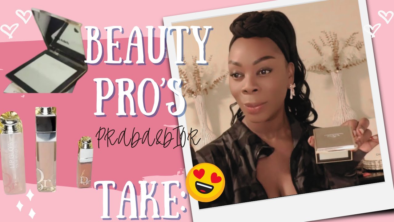 BEAUTY PRO'S TAKE: PRADA RESET REBALANCING SETTING POWDER DIOR