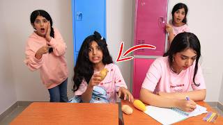 हमारे स्कूल में एक चोर है ! शफा