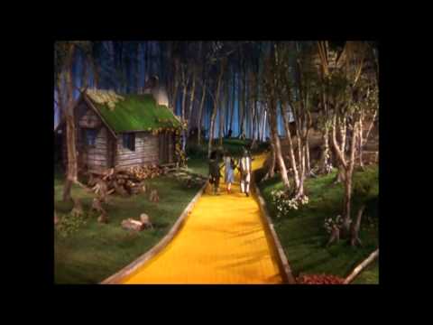 The wizard of Oz (Movie)  Death Hanging Scene.