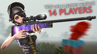 AWM GOD !!!!! | Best PUBG Moments and Funny Highlights - Ep.481