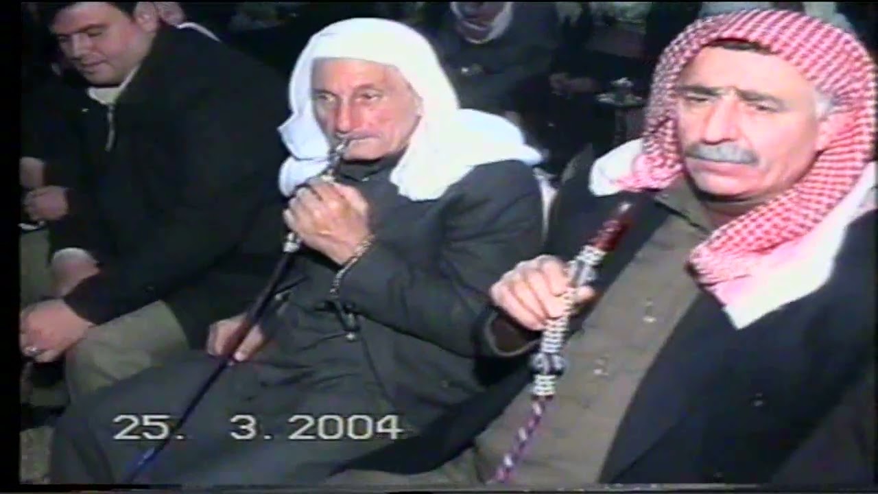 حفل زفاف العرسان عمار وانور شاباش الجزء الثاني  .مدينة ادلب .ابو حسن حريتاني .عام 2004