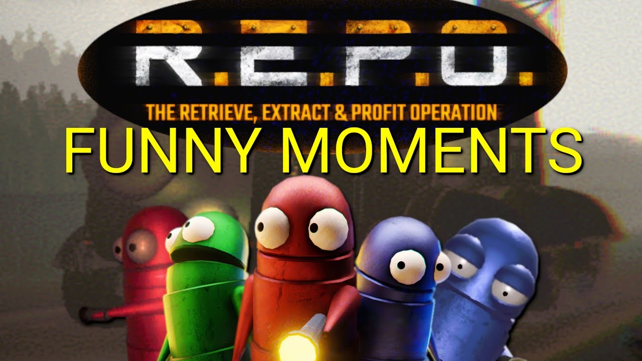 REPO Funny Moments Compilation | Clip and Highlights 3 - YouTube