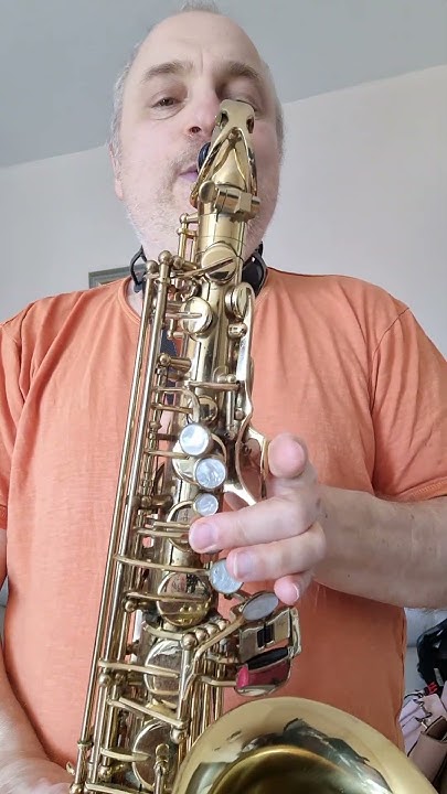 Saxophon alternativgriffe Ton E 3 Oktave von Alexander Vinokurov YouTube