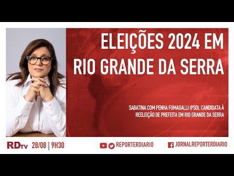 Eleições 2024 em Rio Grande da Serra - Penha (PSD)