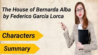 The House of Bernarda Alba by Federico García Lorca