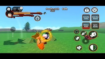 Someone stop these hackers🙏 (game name: shonen unleashed)