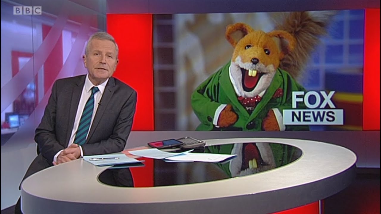 BASIL BRUSH on LOOK NORTH YouTube
