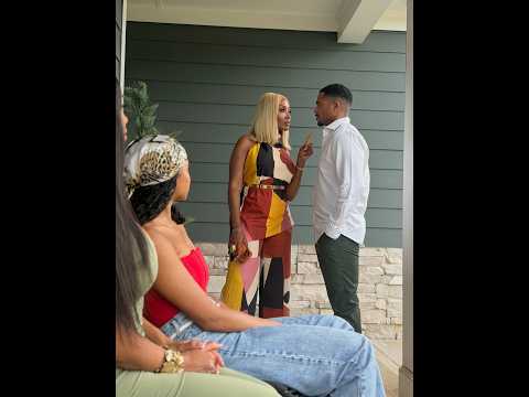 When Amber shuts Anthony down!