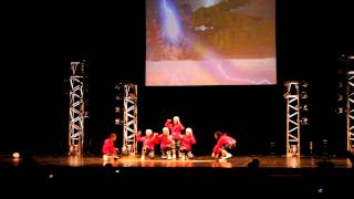ACE @ DDCW 2012