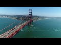 San Francisco - 4K drone