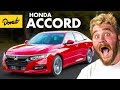 Honda Accord - Everything You Need to Know | Up to Speed