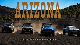 We Took on Northern Arizona's Ultimate Overland Adventure