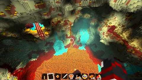 Minecraft: Custom Map - Hells Gate - FINALE - Extras