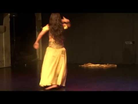 Clara danse orientale