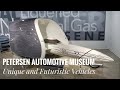 Petersen Automotive Museum in Los Angeles, CA | Futurist Vehicles