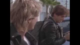 MacGyver - last scene