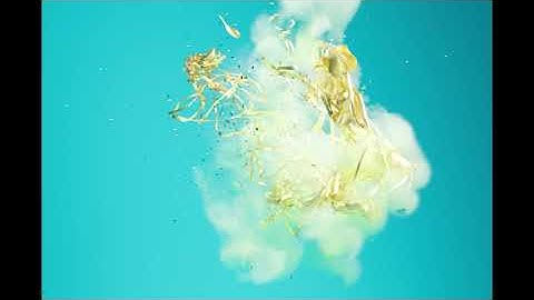 Houdini  |  Vellum  |  Pyro  |  advection