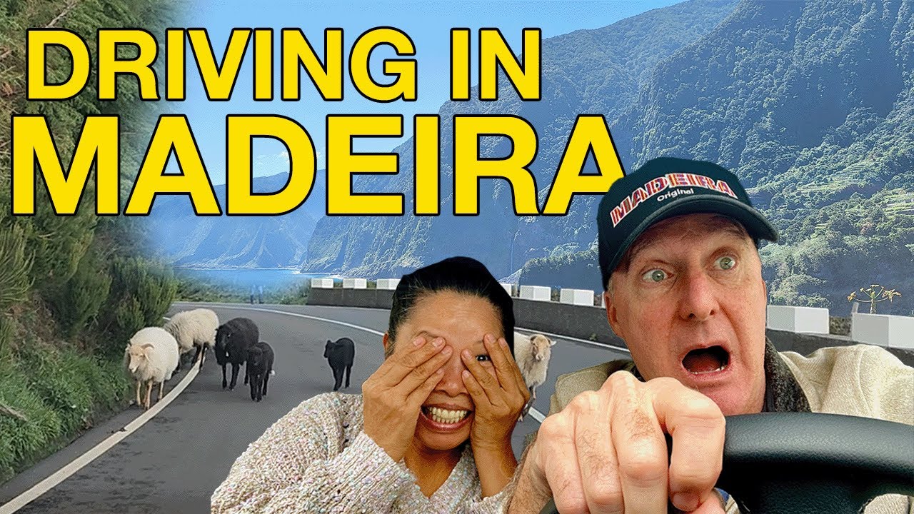 DRIVING In MADEIRA; TOP 10 TIPS (From a US Perspective)