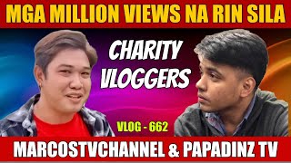 PAPADINZ TV AT MARCOSTV CHANNEL HATAW DIN SA VIEWS | VIRAL AT MILLION VIEWS DIN