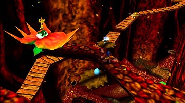 Banjo-Kazooie: Part 11 (Click Clock Wood) [1080 HD]