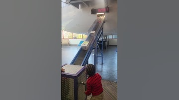 Working At FedEx For A Day 📦🛫 #FedEx #childrensmuseum #shorts