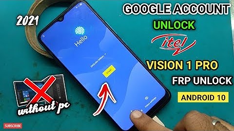 Itel vision 1 pro frp bypass | itel l6502 frp bypass | Vision 1 pro frp bypass | Vision 1 pro frp,