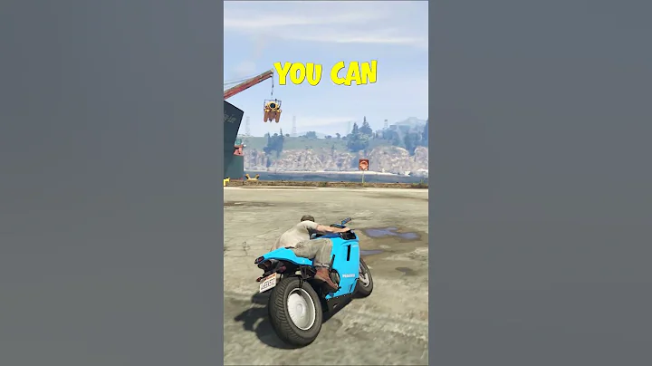 🚢 GTA 5 Trick You Never Knew — Skip The Whole Submarine Mission!