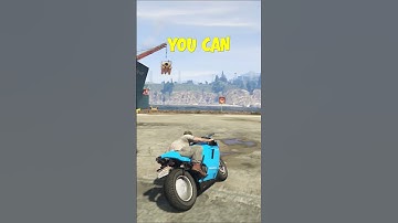 🚢 GTA 5 Trick You Never Knew — Skip The Whole Submarine Mission!