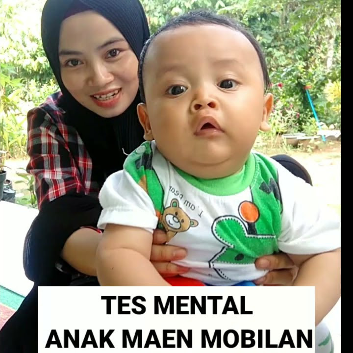 Tes Mental Anak_Coba Maen Mobilan_Muhamad Hanif Ardani #short