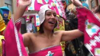 Video thumbnail of "Carnavales de mi tierra - Yumpay"