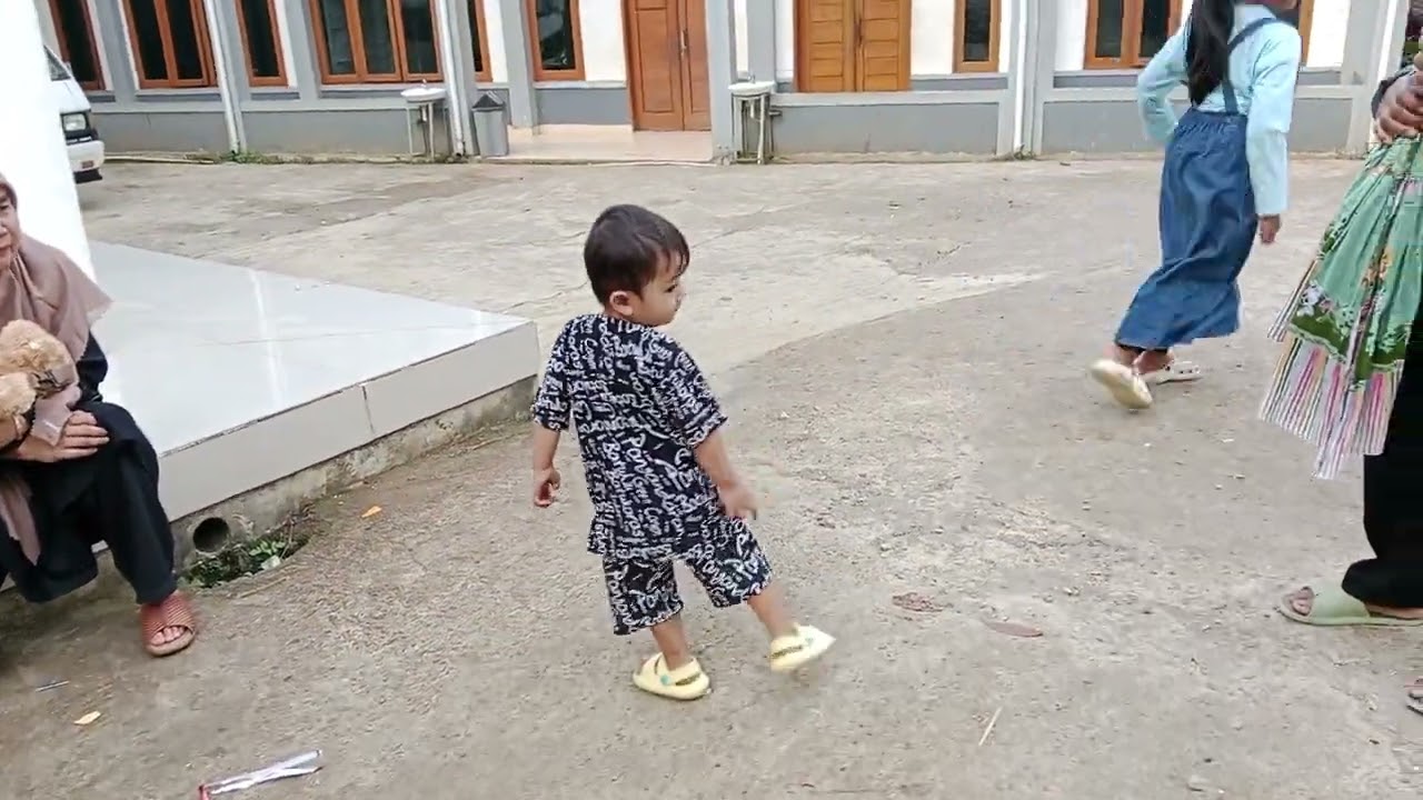 Dhafi Lari-lari Sore-sore - Mei 2023