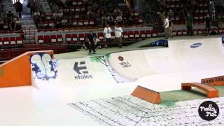 Pro Skate 2013 Wes Kremer  finaali runi 1