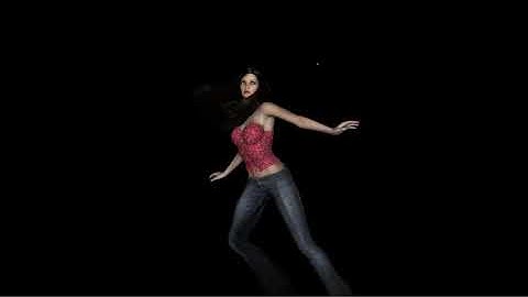 VAM Get Lucky - Work In Progress