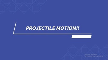 25 Questions - Projectile Motion | Prof. Ankit Shrimankar | Programmatix Institute