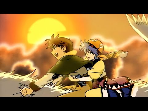 LUNAR Remastered Collection - Silver Star Story Japanese