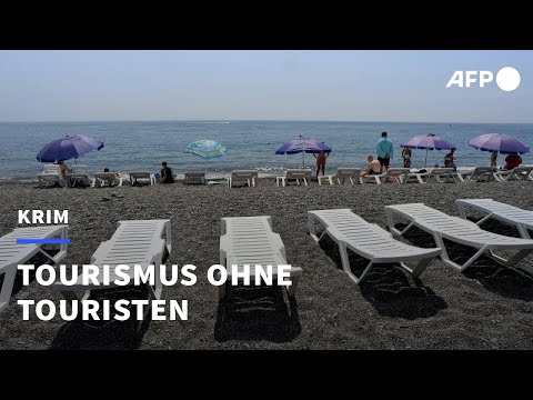 Video: Sommerurlaub auf der Krim 2021