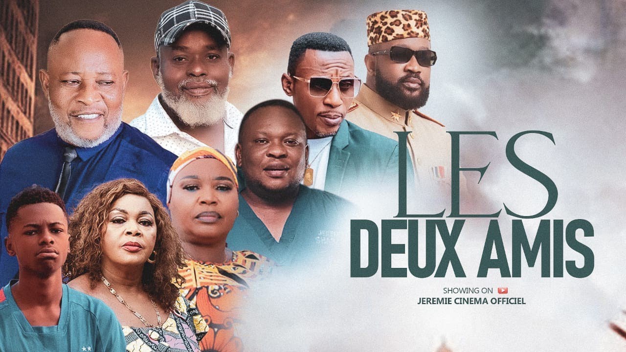 LES DEUX AMIS TEASER NOUVEAU FILMS AFRICAINS DE JS PRODUCTION