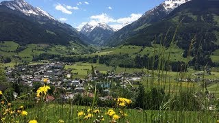 السياحة المذهلة | تغطية الأخ بدر العلي لبلدة ميترسل بالنمسا وقرية سان كانديدو في شمال إيطاليا 2017