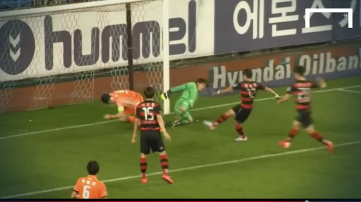 'Oh' dear - Jeju captain can't prevent penalty - DayDayNews